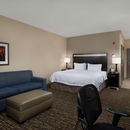 Hampton Inn & Suites Portland/Vancouver Exteriör bild