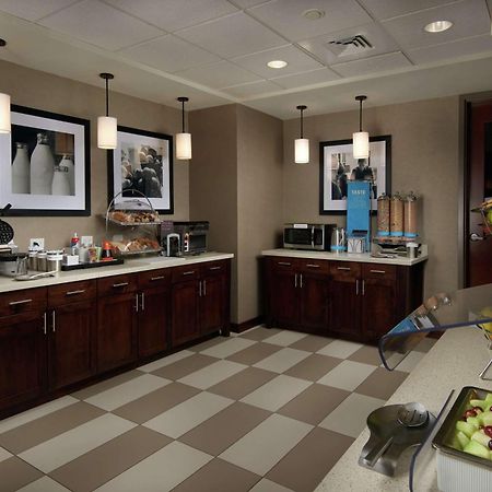 Hampton Inn & Suites Portland/Vancouver Exteriör bild