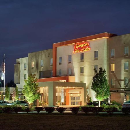 Hampton Inn & Suites Portland/Vancouver Exteriör bild
