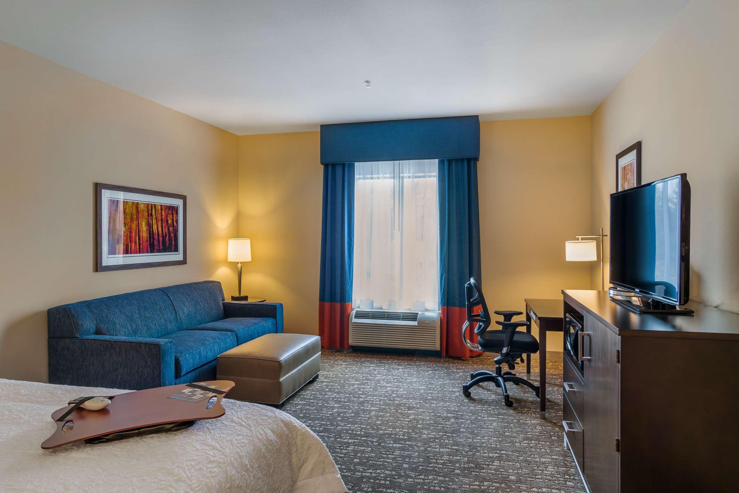 Hampton Inn & Suites Portland/Vancouver Exteriör bild