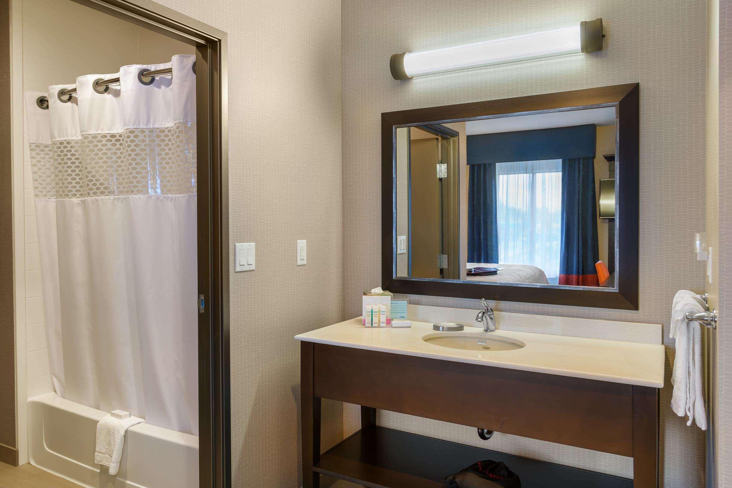 Hampton Inn & Suites Portland/Vancouver Exteriör bild