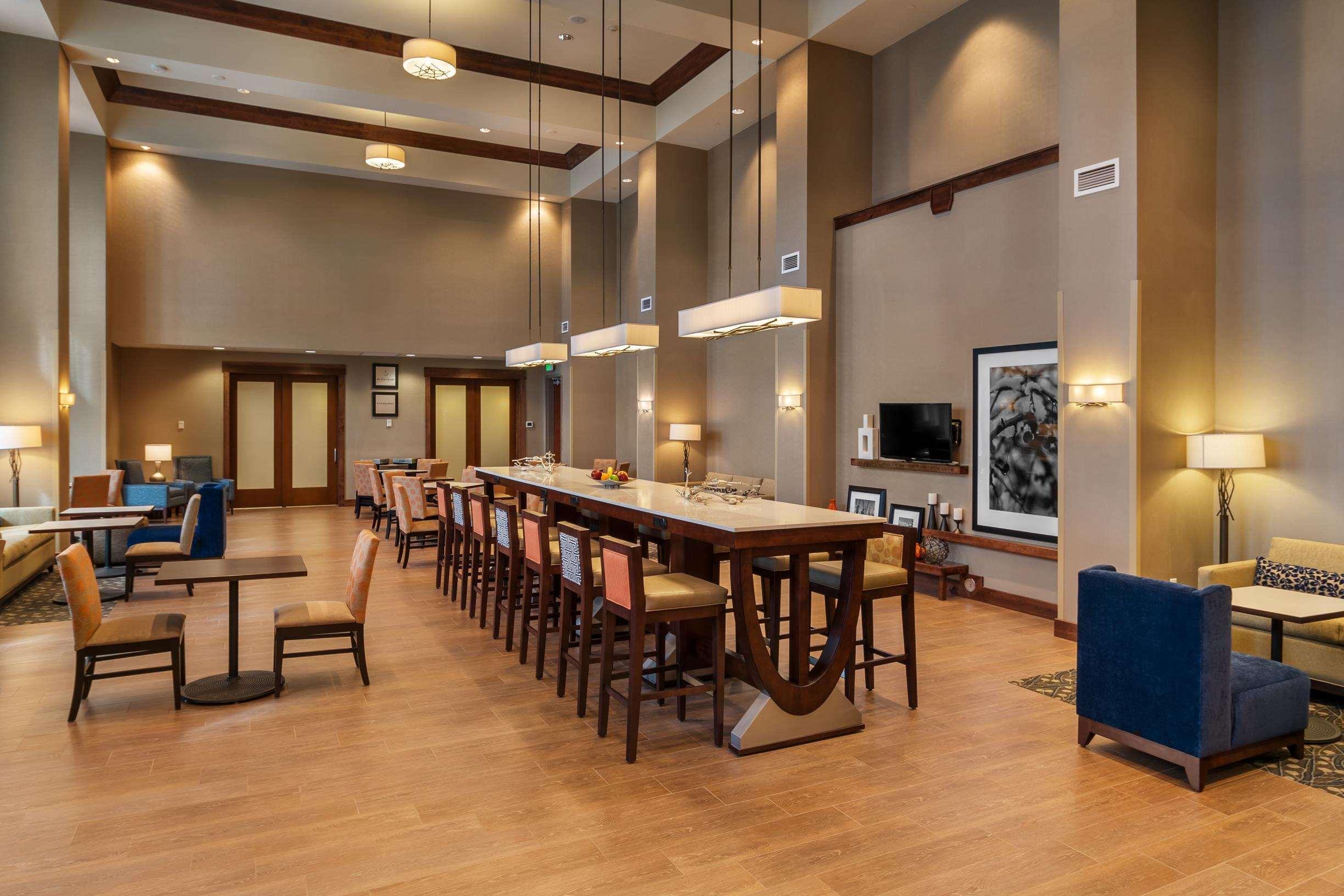 Hampton Inn & Suites Portland/Vancouver Exteriör bild