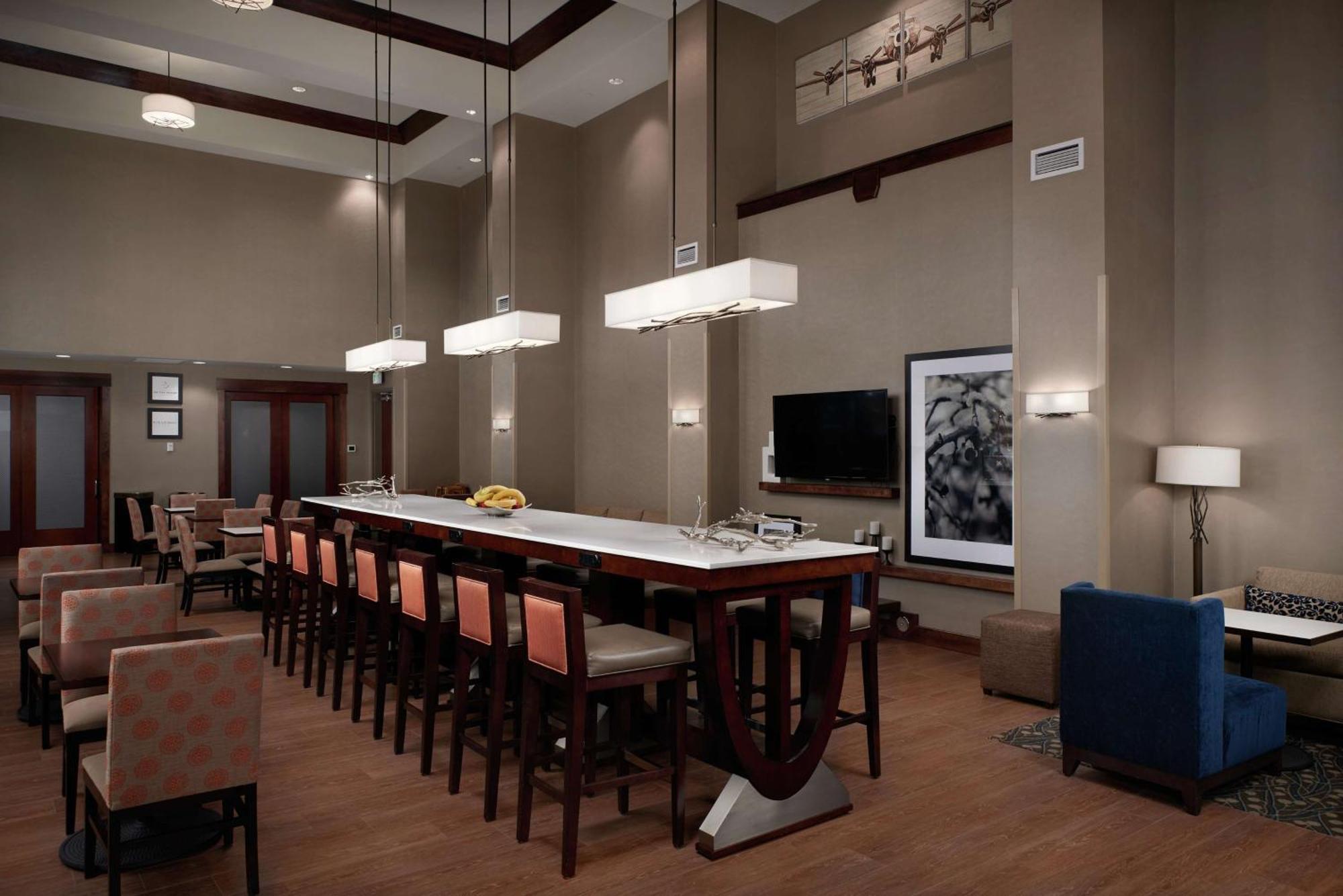 Hampton Inn & Suites Portland/Vancouver Exteriör bild