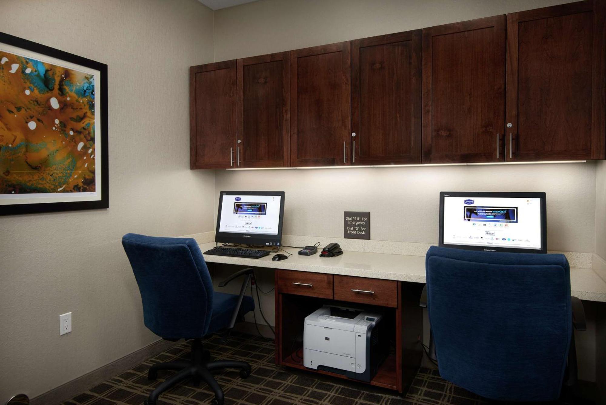 Hampton Inn & Suites Portland/Vancouver Exteriör bild