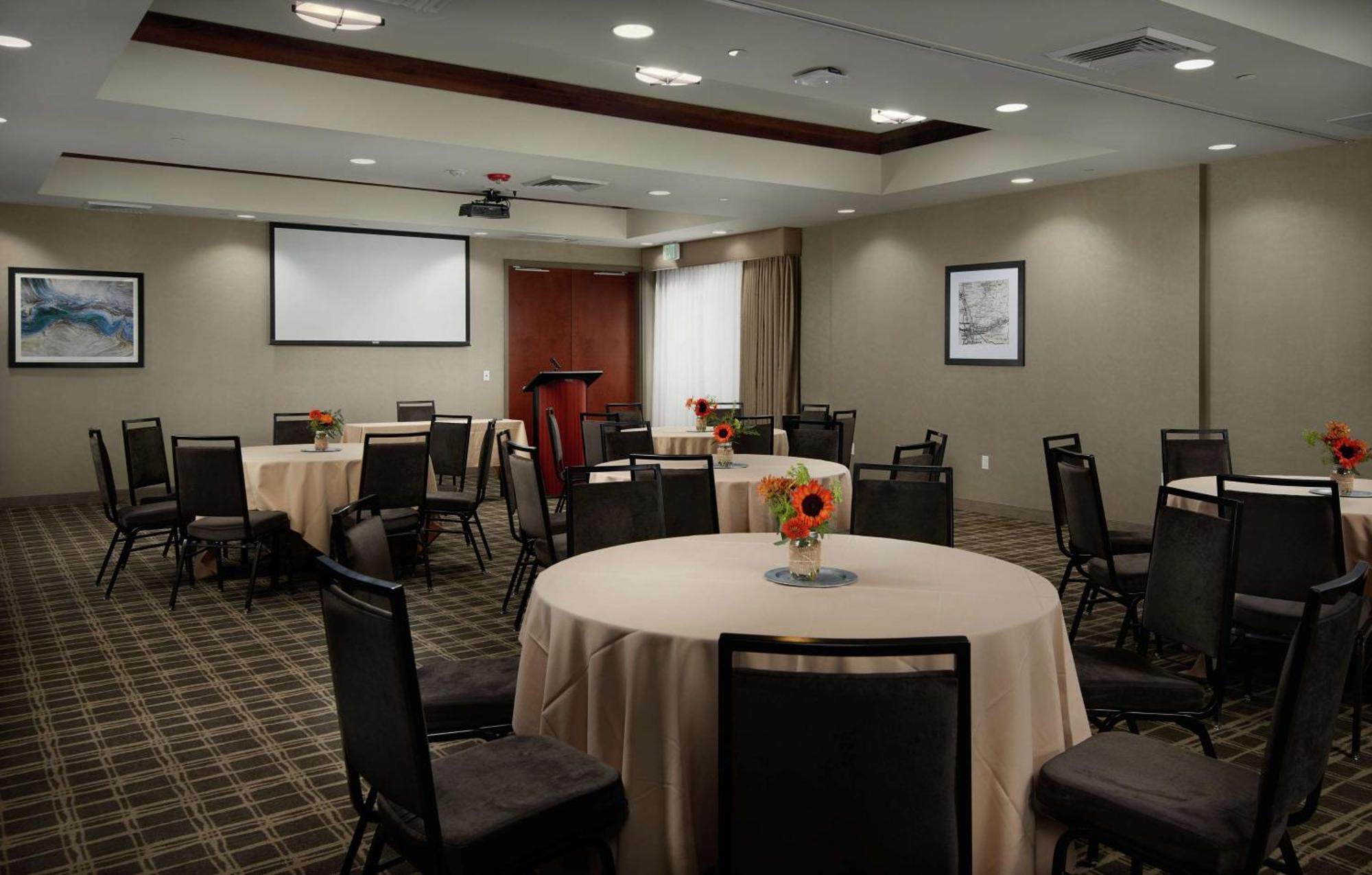 Hampton Inn & Suites Portland/Vancouver Exteriör bild