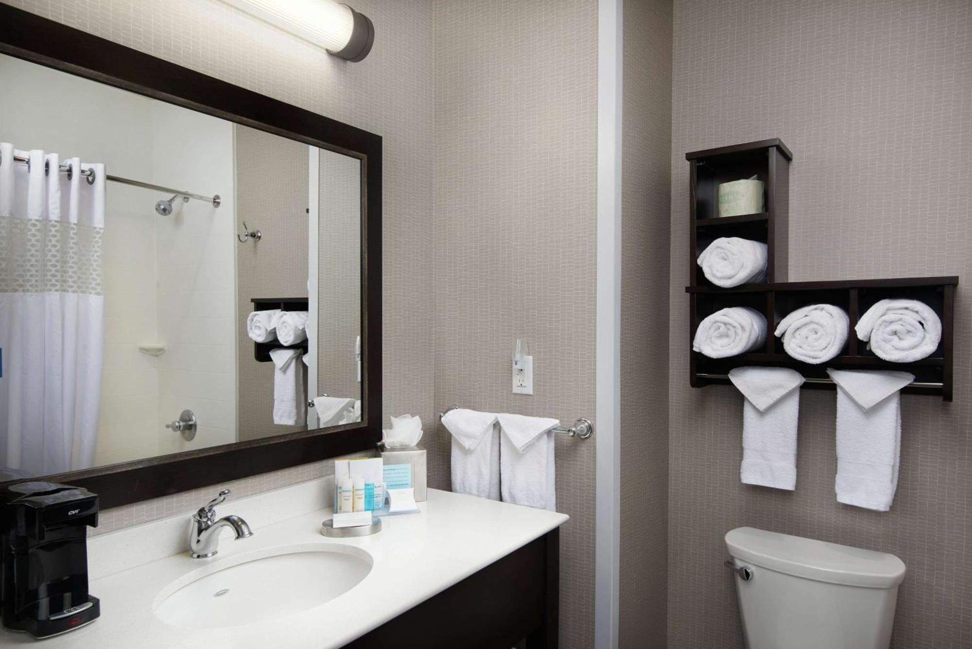 Hampton Inn & Suites Portland/Vancouver Exteriör bild