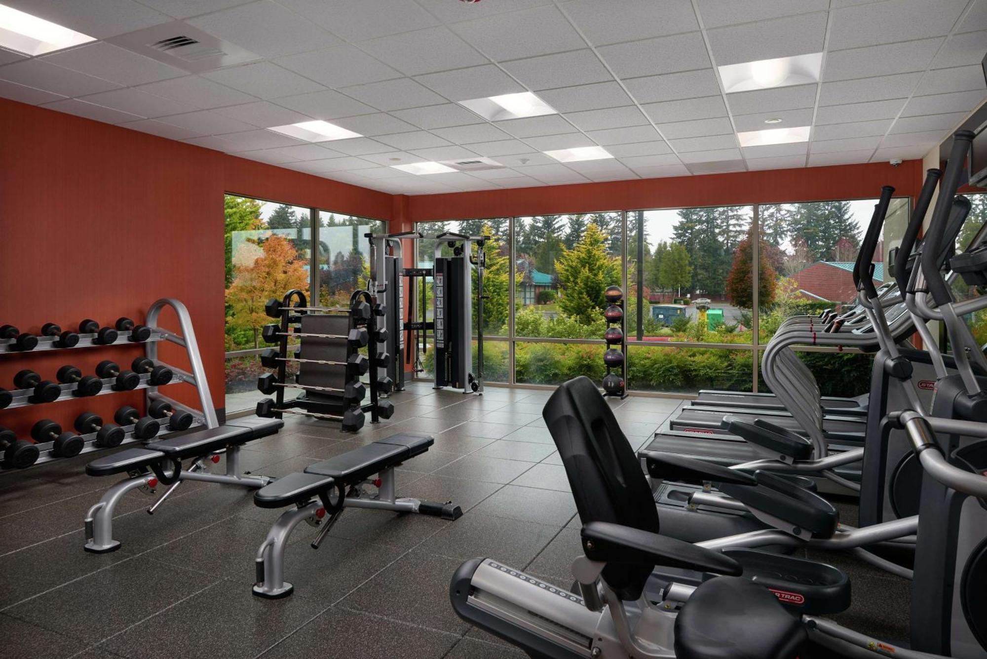Hampton Inn & Suites Portland/Vancouver Exteriör bild