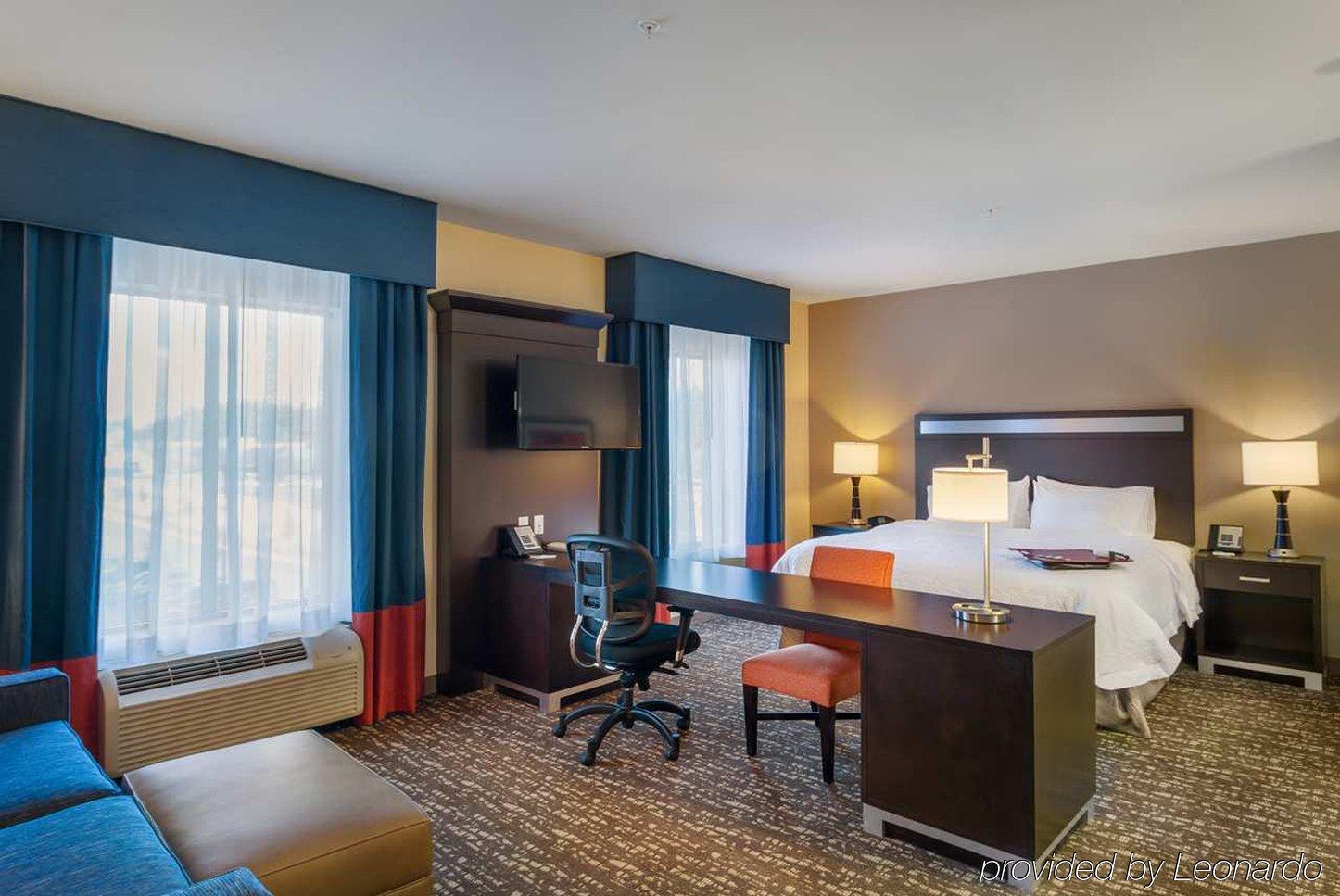 Hampton Inn & Suites Portland/Vancouver Exteriör bild