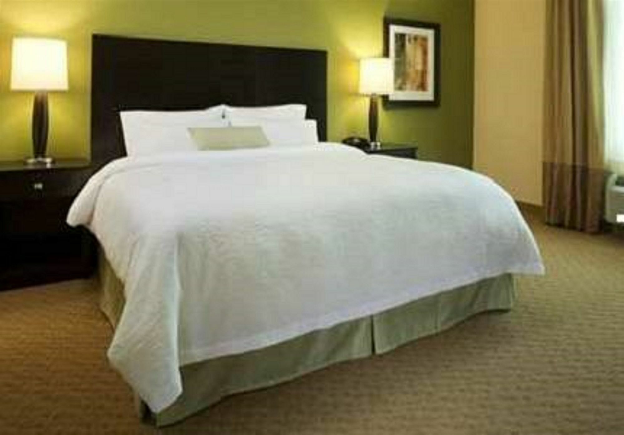 Hampton Inn & Suites Portland/Vancouver Exteriör bild